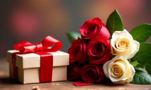Что подарить на 14 февраля?