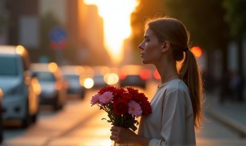 К чему снятся подаренные цветы