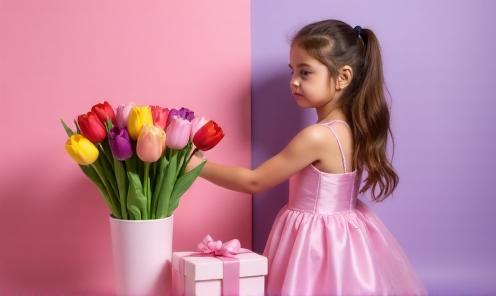 «Что подарить девочке на 8 Марта: топ-10 идей»