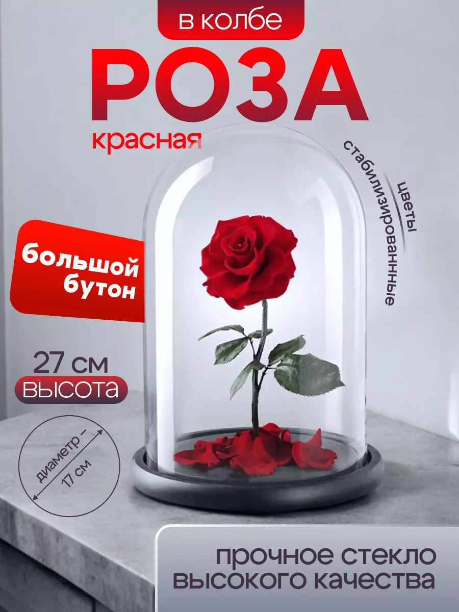 Роза Deluxe