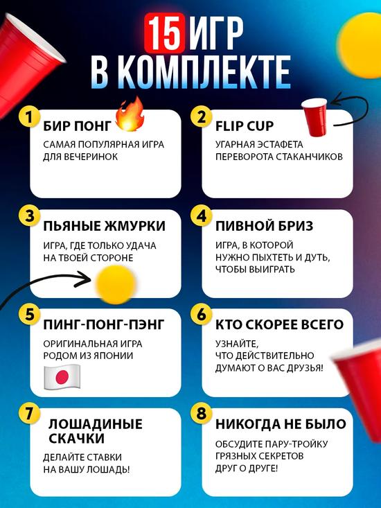 Настольная игра для компании