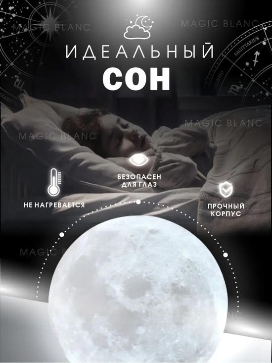 Ночник «Луна»