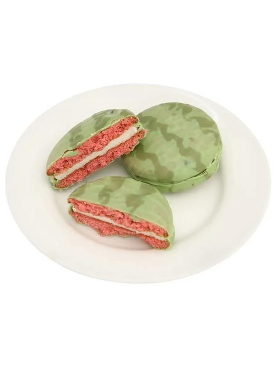 Choco Pie Watermelon (Чокопай со вкусом арбуза)