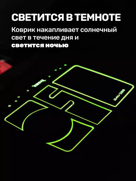 Коврик для панели автомобиля