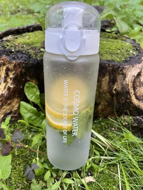 Бутылка для воды спортивная