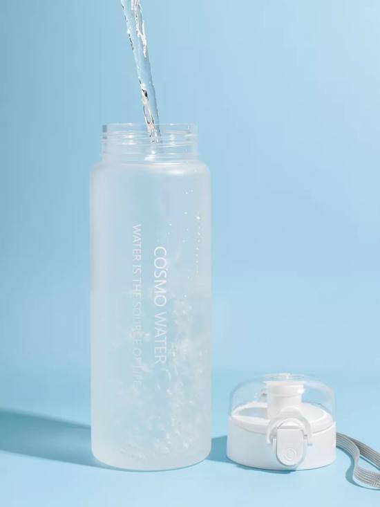 Бутылка для воды спортивная