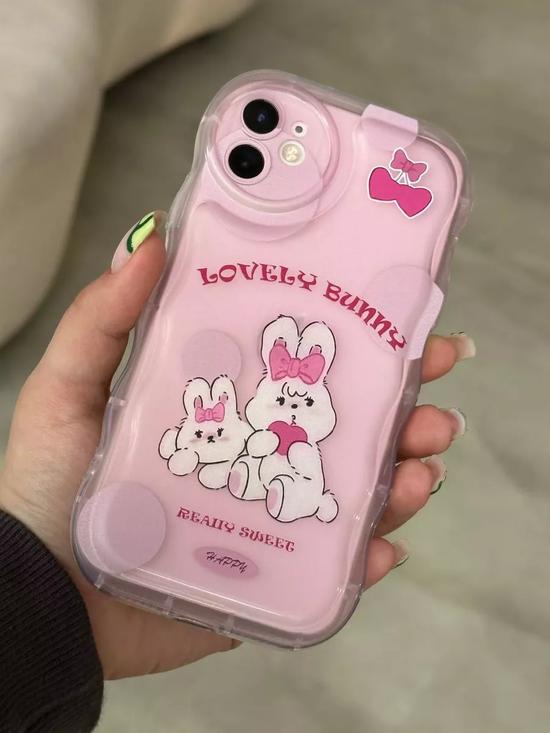 Чехол на iPhone с принтом