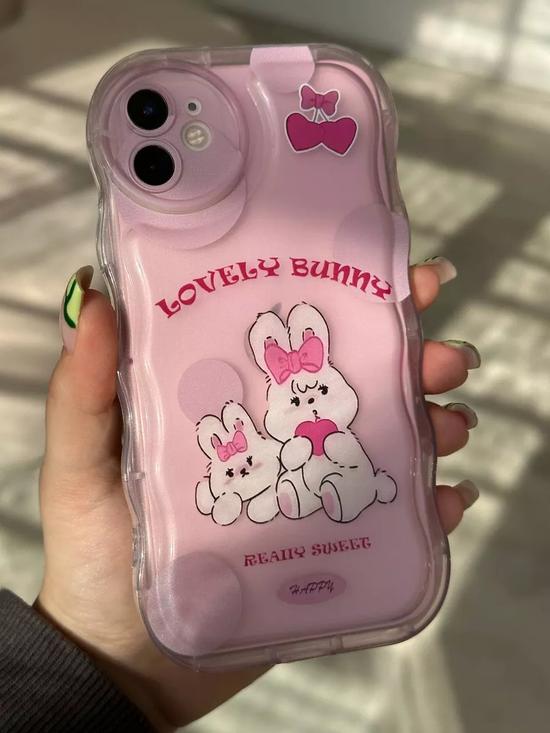 Чехол на iPhone с принтом