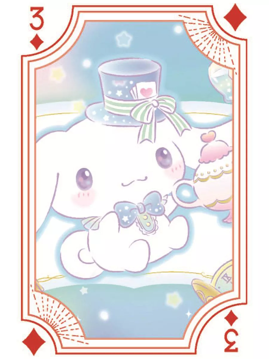 Карты Hello Kitty