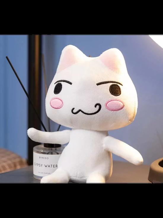 Toro cat игрушка мягкая.