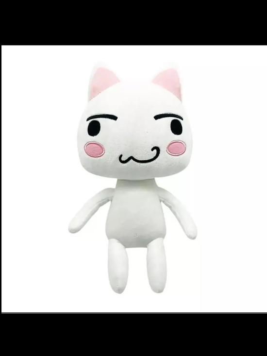 Toro cat игрушка мягкая.