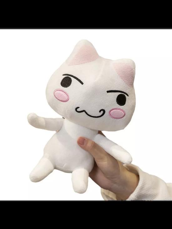 Toro cat игрушка мягкая.
