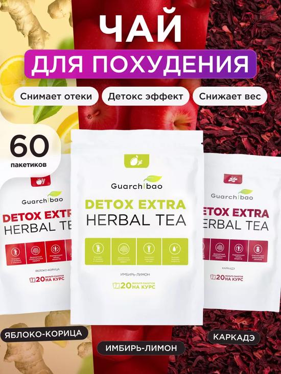 Чай для похудения