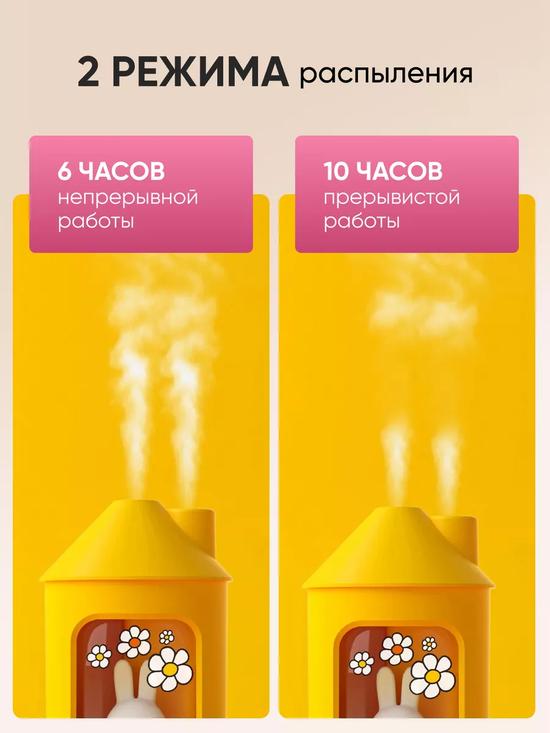 Увлажнитель воздуха-ночник