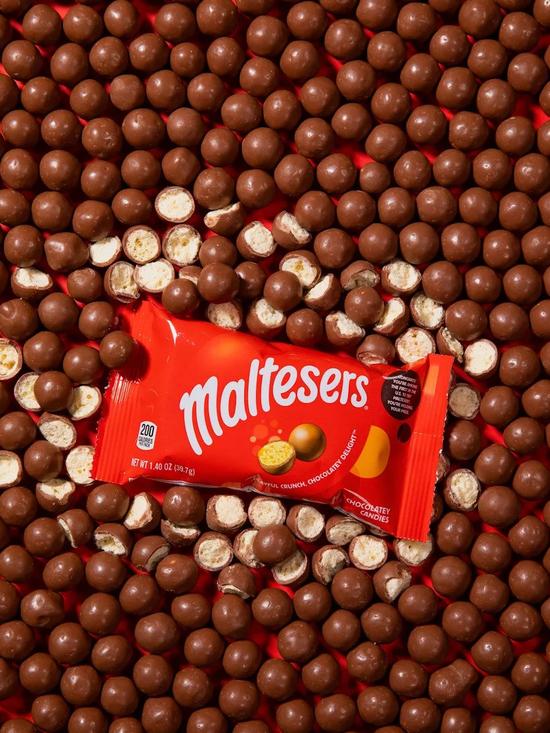 Maltesers.