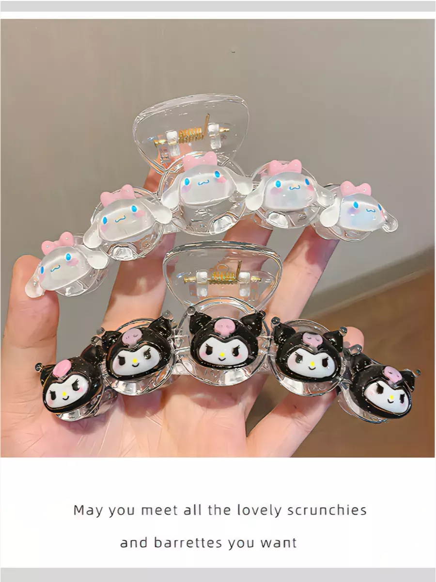 Крабик Cinnamoroll