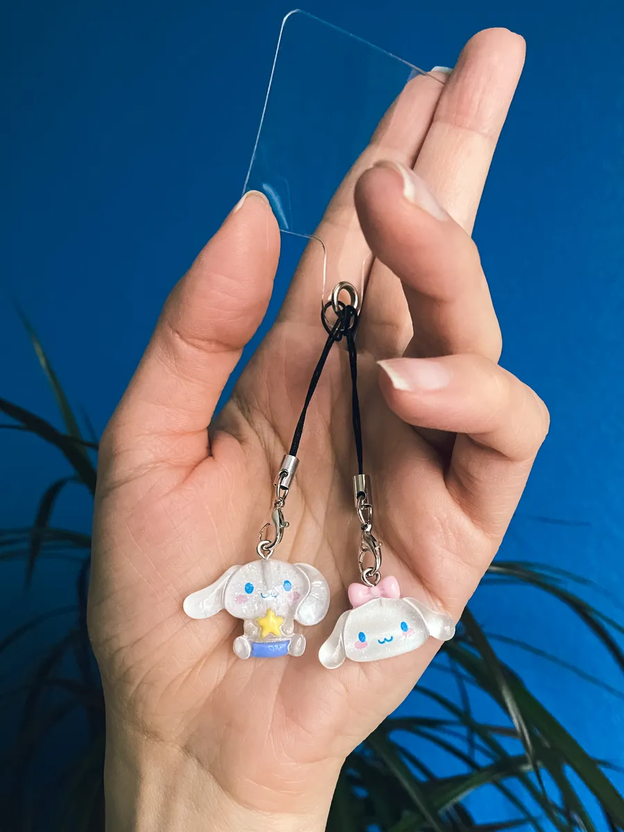 Брелки Cinnamoroll