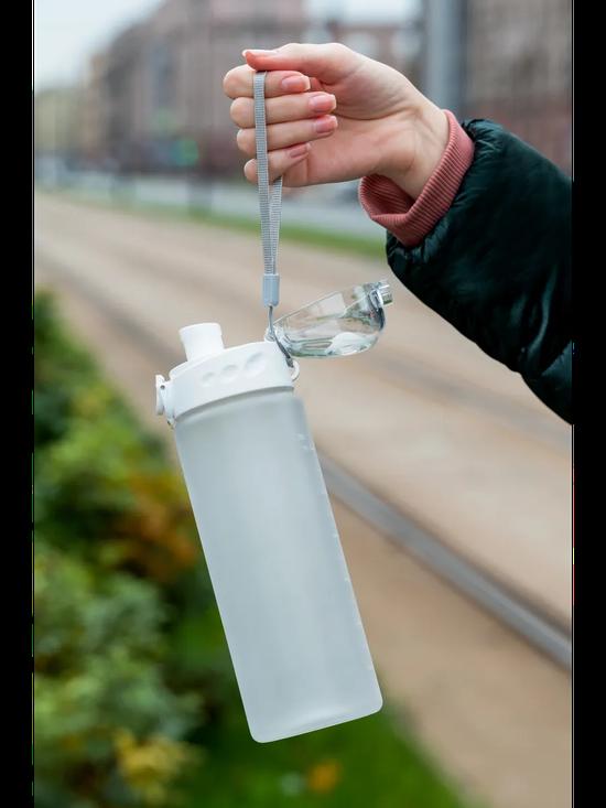 Бутылка для воды спортивная