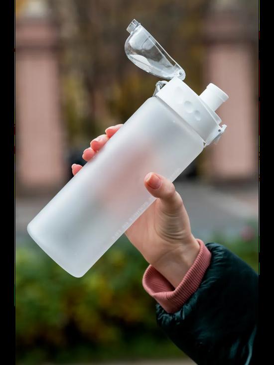 Бутылка для воды спортивная