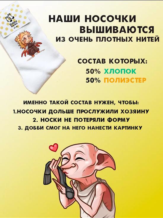 Носки Toro Cat