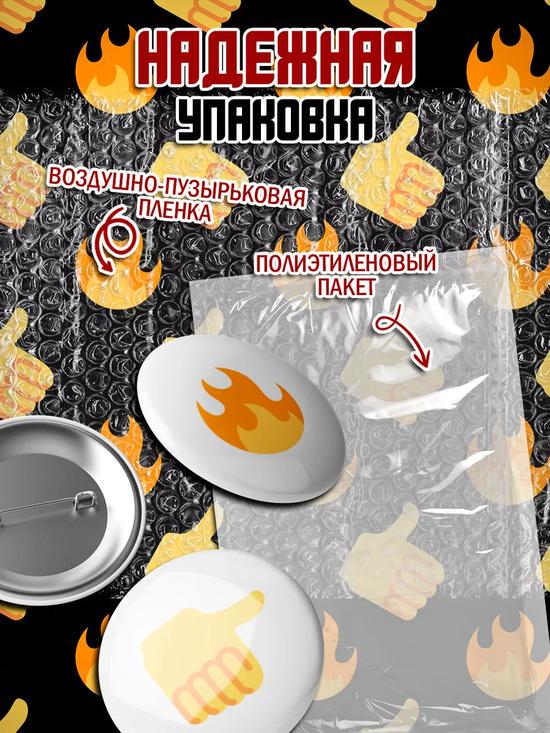Значки Miffy