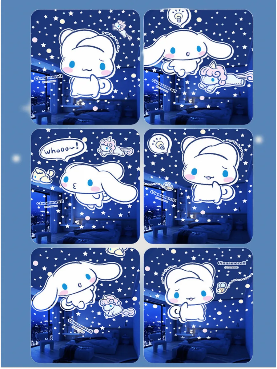 Проектор ночник Cinnamoroll
