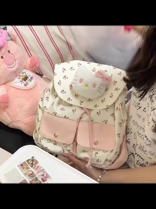 Рюкзак Hello Kitty