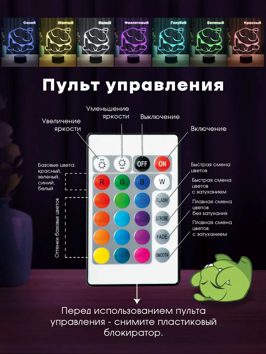 Ночник