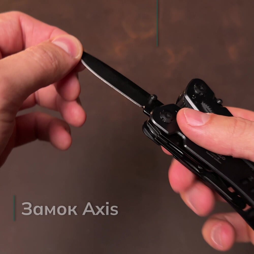 Мультитул Ganzo G302-В