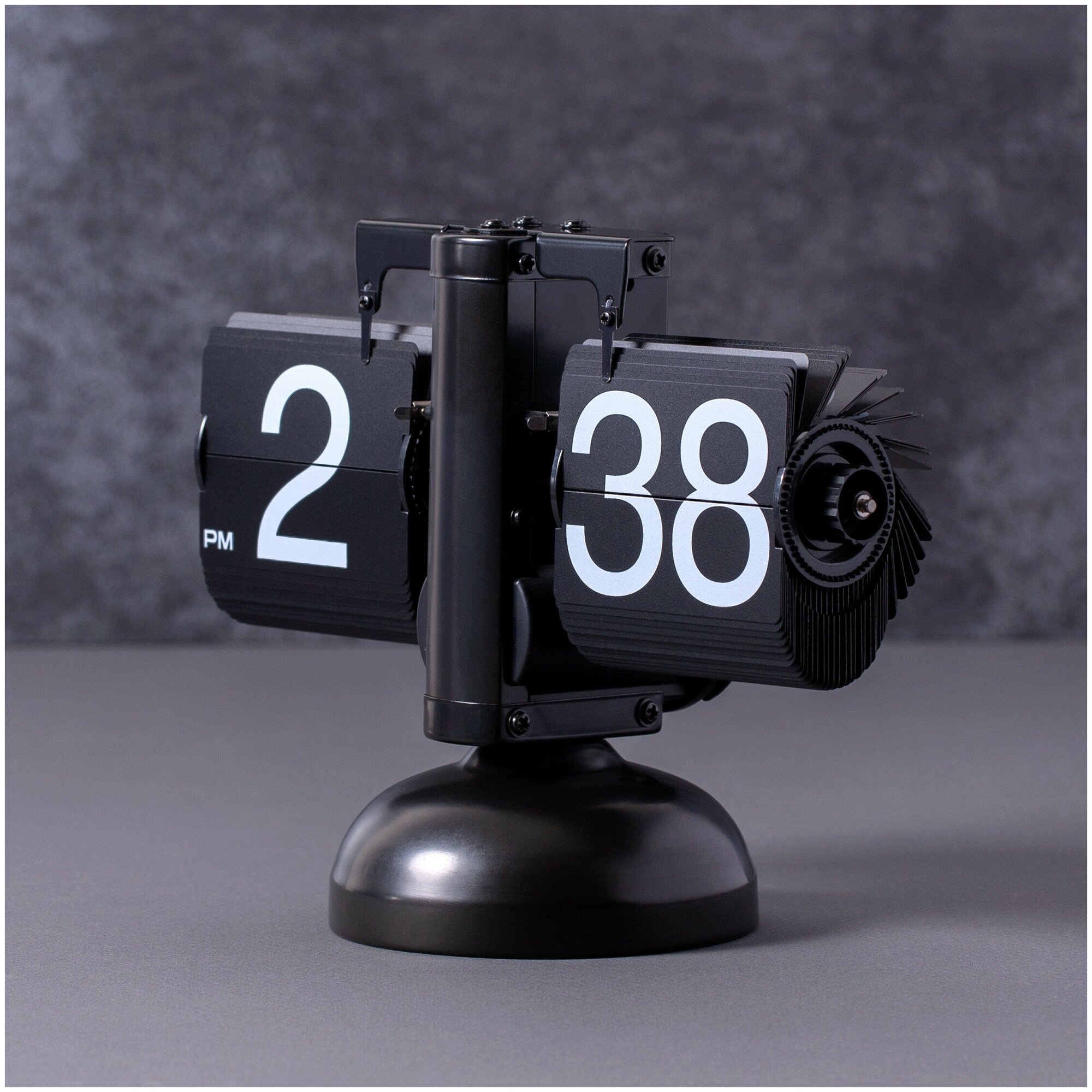 Перекидные часы Flip-clock