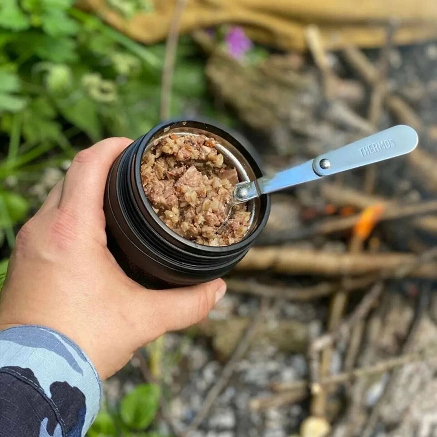 Термос Thermos Армия России