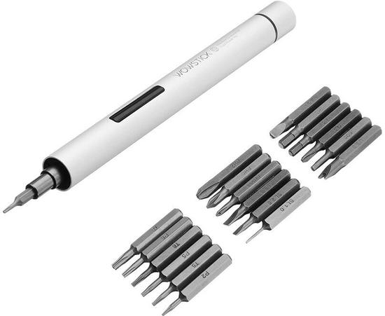 Электрическая отвёртка WOWSTICK Try