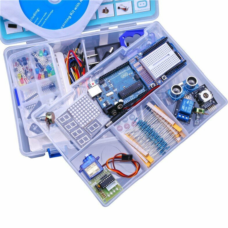 Набор для Arduino UNO R3