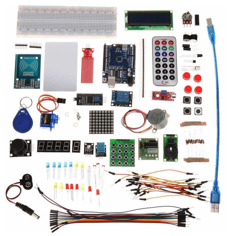 Набор для Arduino UNO R3