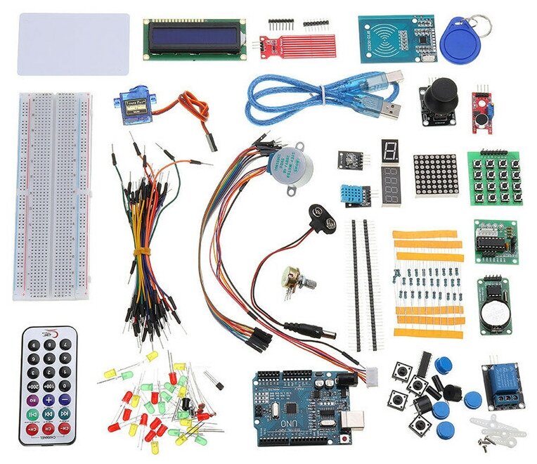 Набор для Arduino UNO R3