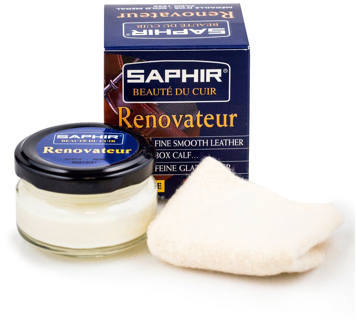 Набор Saphir BDC