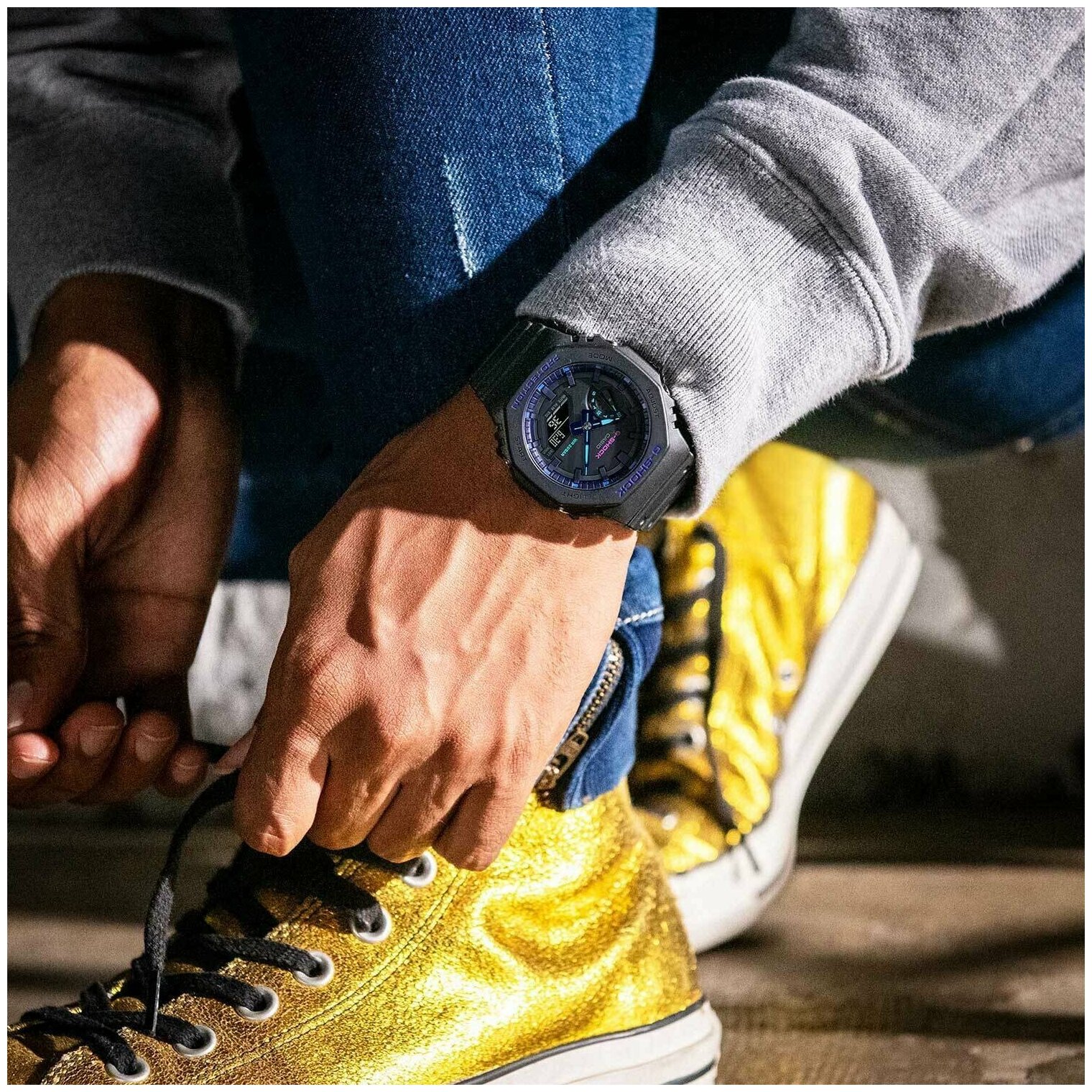 G-Shock