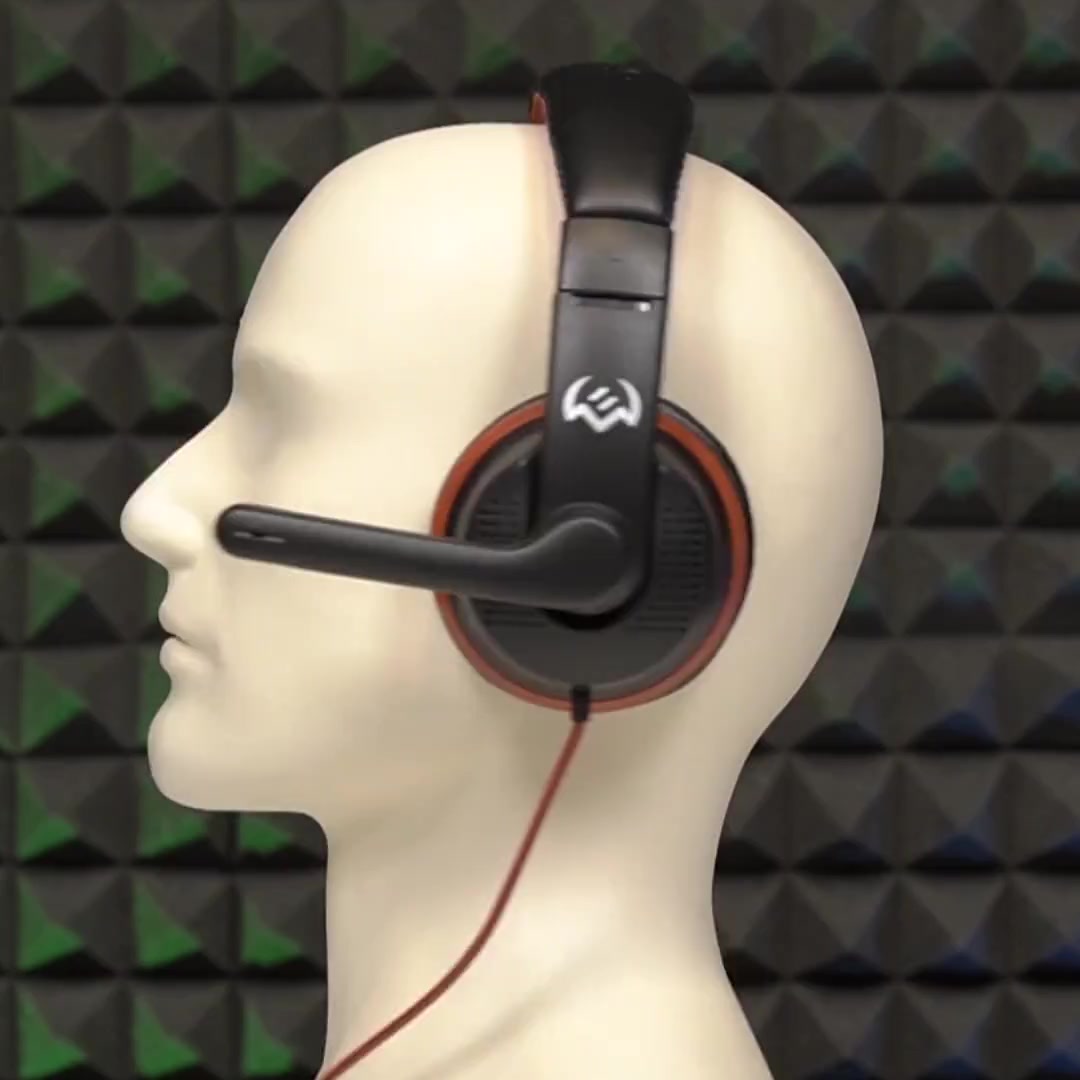 Игровые наушники AP-G112MV