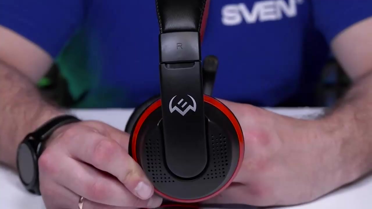 Игровые наушники AP-G112MV