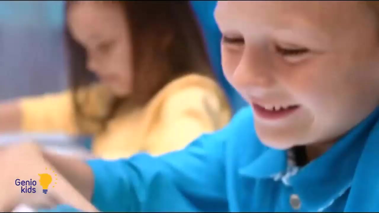 Кинетический песок Genio Kids