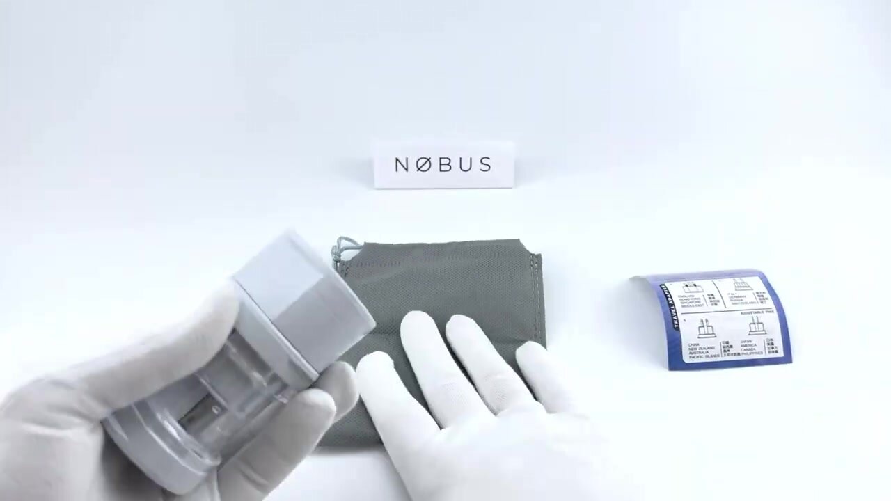 Туристический переходник NOBUS