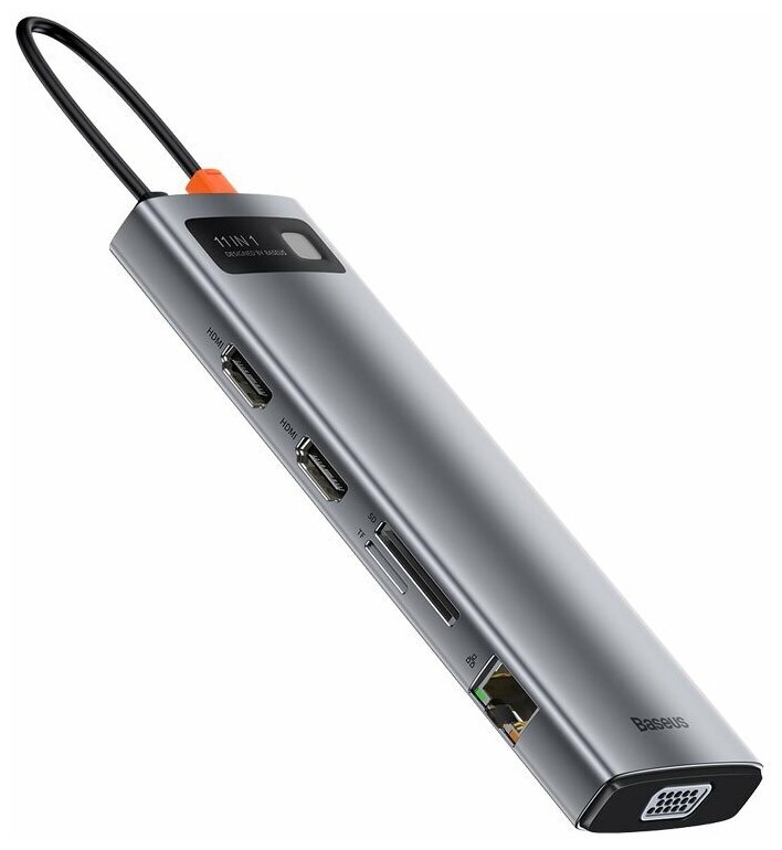 USB-C хаб Baseus