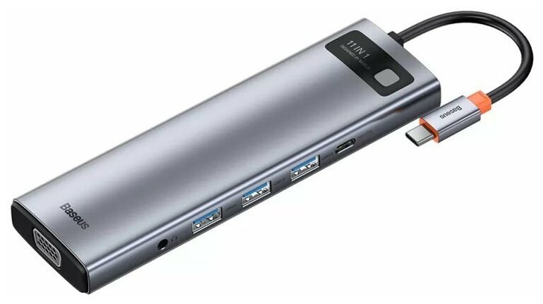 USB-C хаб Baseus