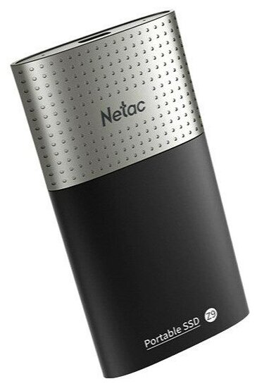 Внешний SSD Netac 250Gb