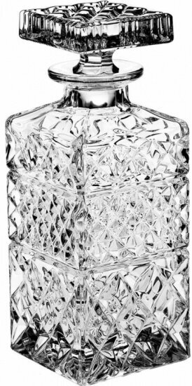 Штоф Crystal Bohemia