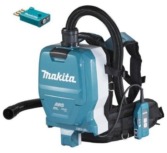 Промышленный пылесос Makita