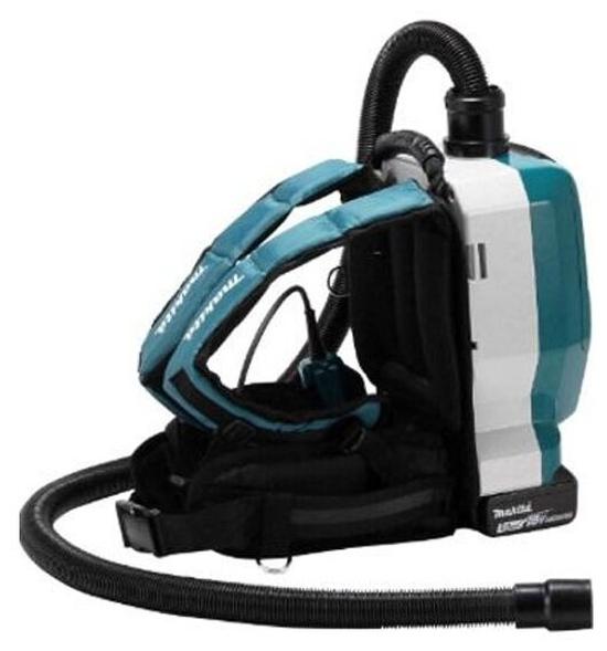 Промышленный пылесос Makita