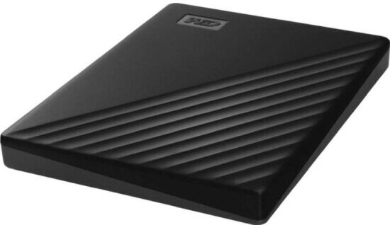 Внешний жесткий диск Western Digital