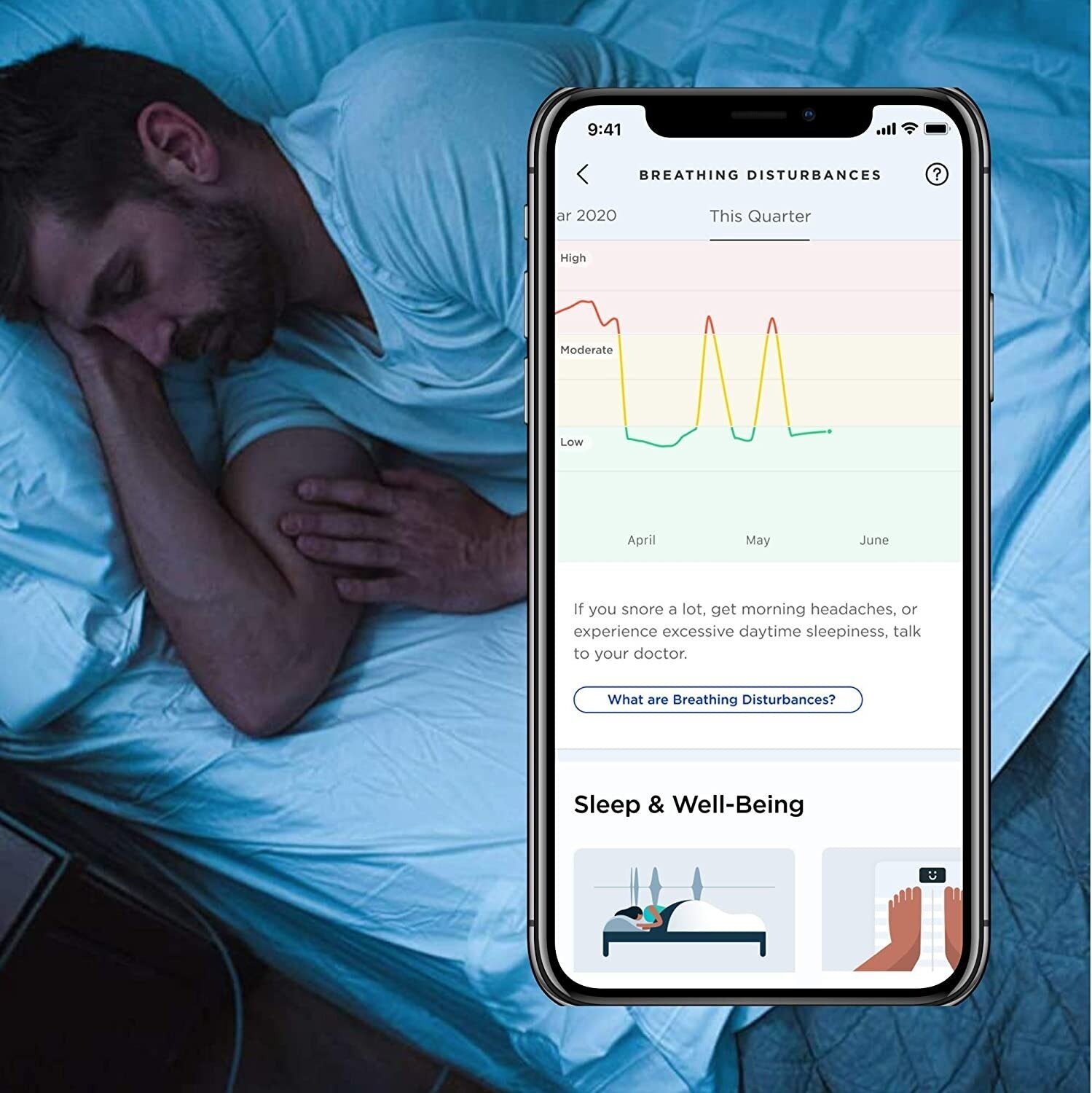 Withings Sleep
