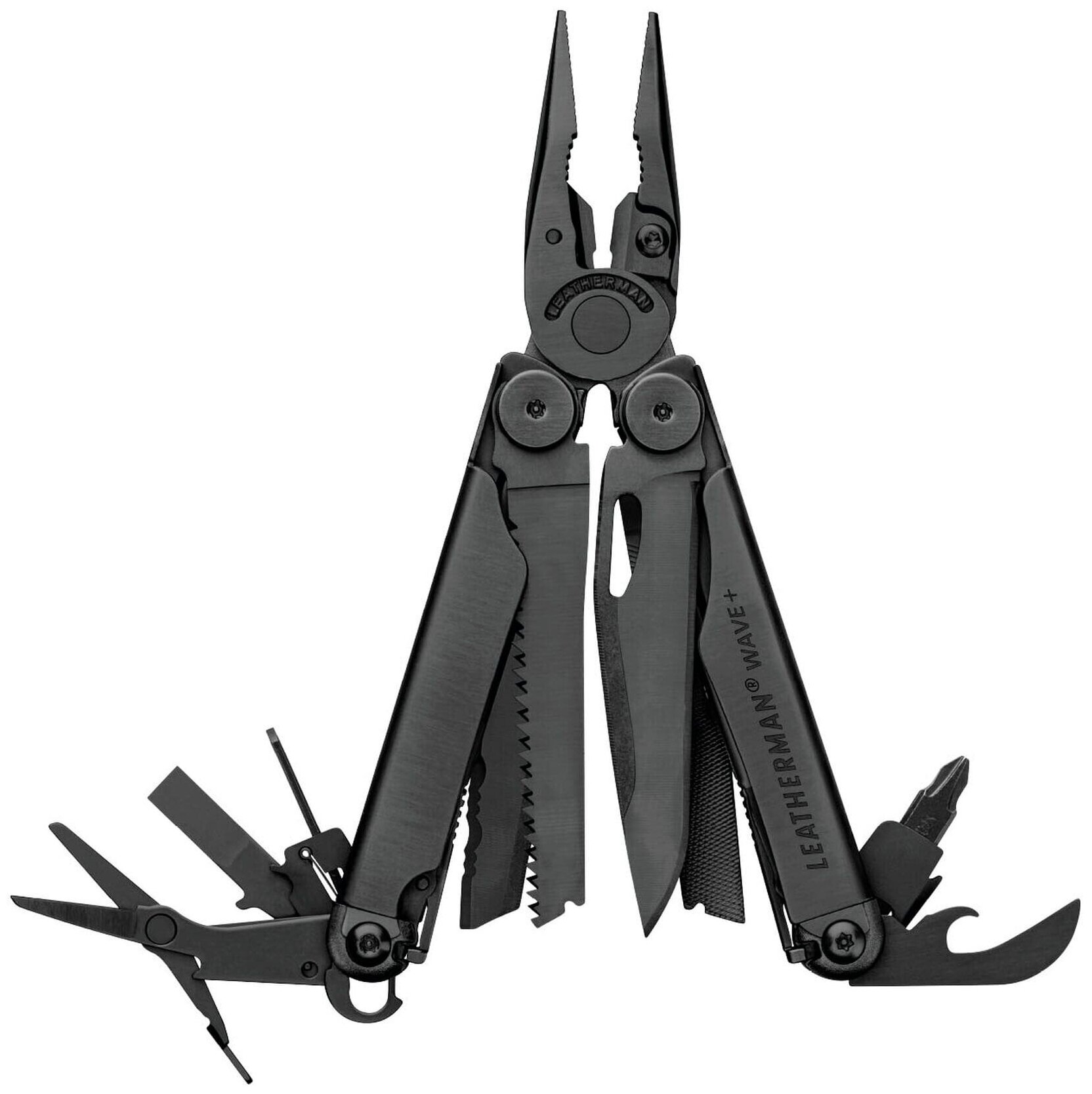 Мультитул Leatherman Wave Plus